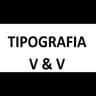 Logo Tipografia V E  V