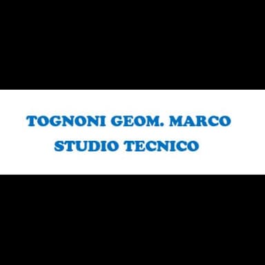 Tognoni Geom. Marco Studio Tecnico