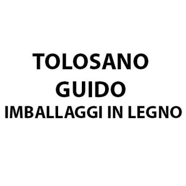 Tolosano Guido Imballaggi in Legno