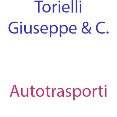 Torielli Giuseppe E C