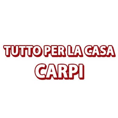 Tutto per La Casa Carpi
