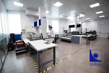 Unilab Laboratori Industriali S.r.l.