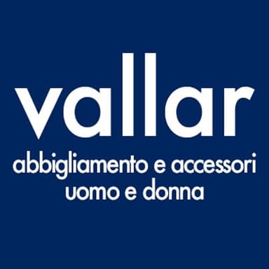 Vallar Abbigliamento