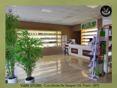 Vape Store Trani