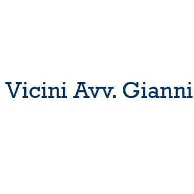 Vicini Avv. Gianni