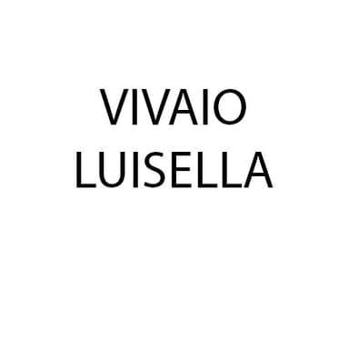 Vivaio Luisella
