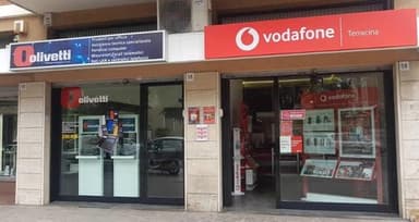 Vodafone Store Terracina