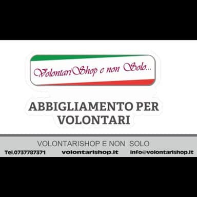 Volontari Shop e Non Solo
