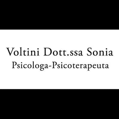 Voltini Dott.ssa Sonia Psicologa - Psicoterapeuta