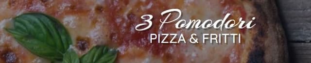 3 Pomodori Pizza e Fritti - Immagine 1
