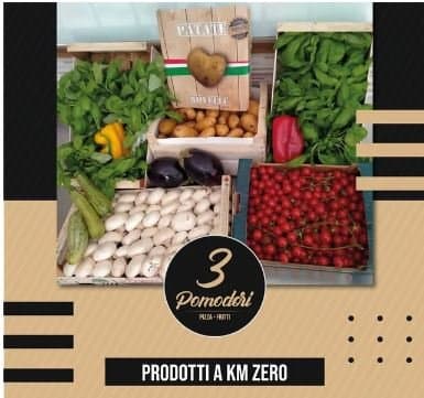 3 Pomodori Pizza e Fritti - Immagine 2