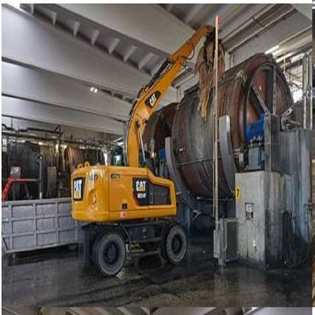 3c Lavorazione Pelli - Immagine 1