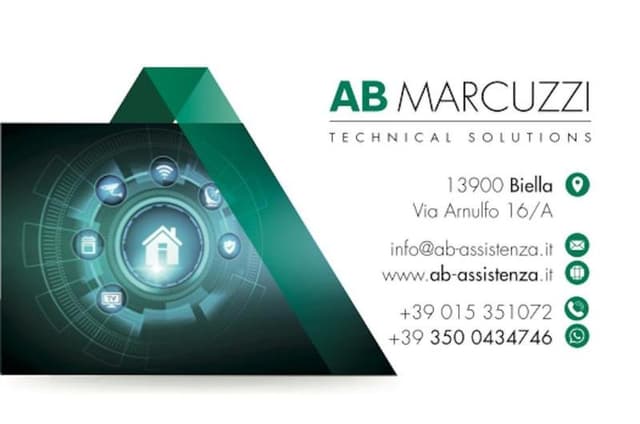 AB MARCUZZI antennista: impianti d'Antenna-Parabole,riparazione-installazione Tv - Immagine 1