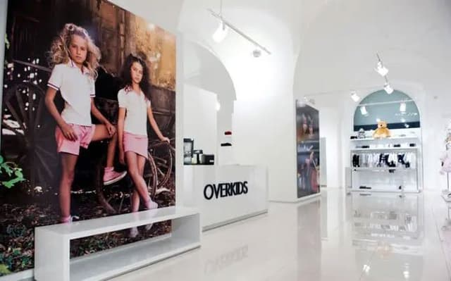 Abbigliamento Bimbi Overkids Frattamaggiore - Immagine 1