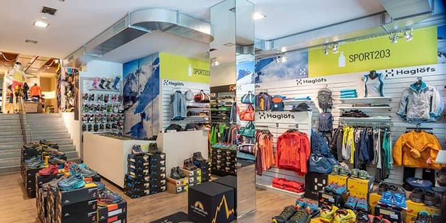 Abbigliamento Sportivo Sport 203 - Immagine 2