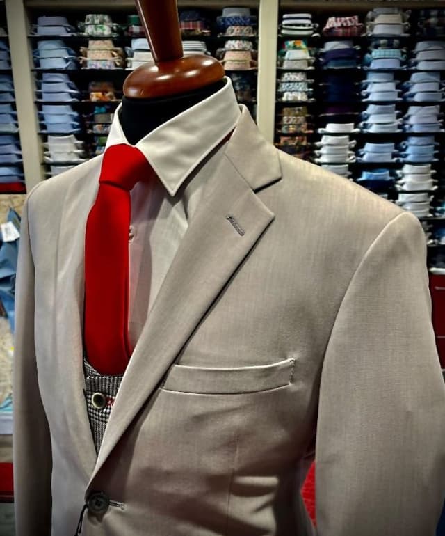 Abbigliamento Uomo - Bray Collection - dal 2003 Total Look Uomo - Immagine 1