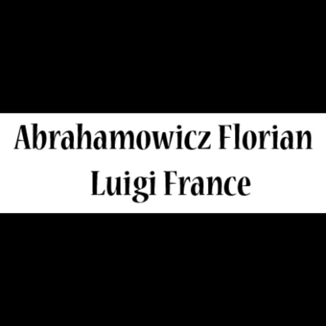 Abrahamowicz Florian Luigi France - Immagine 2