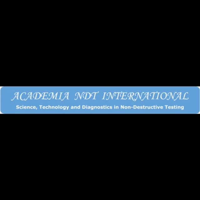 Academia Ndt International - Immagine 2