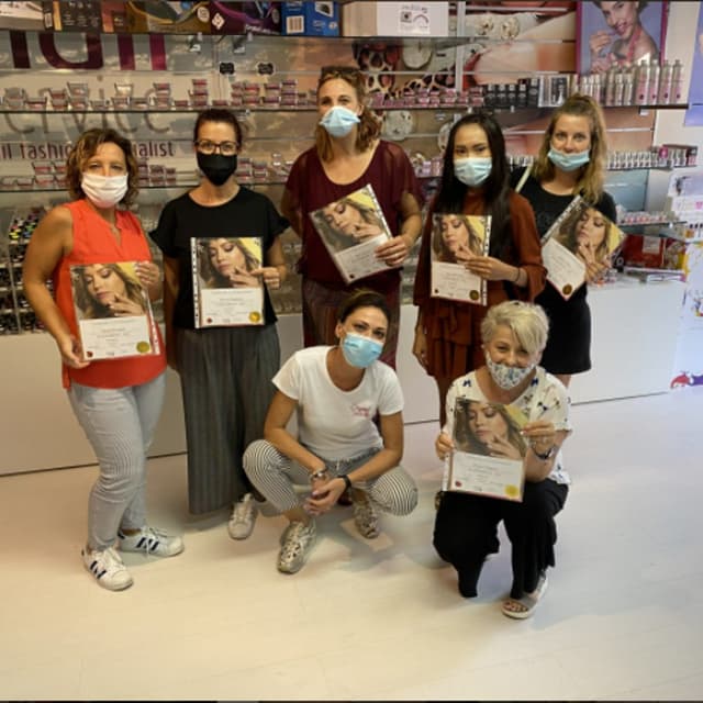 Academy Crystal Nails AB All Beauty - Immagine 2