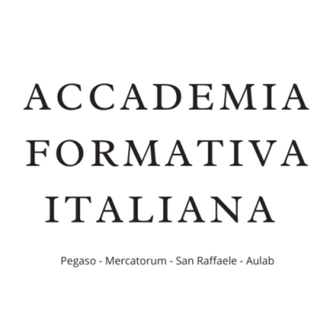 Accademia Formativa Italiana -Pegaso - Mercatorum - San Raffaele - Aulab - Immagine 1