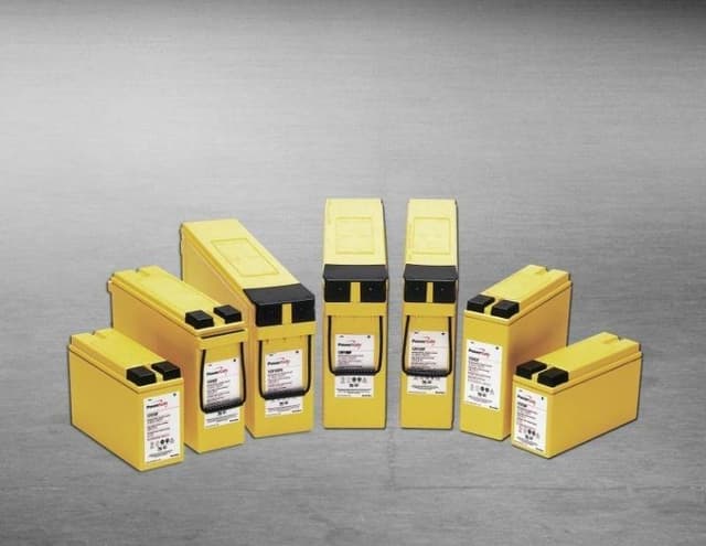 Accumulatori e Raddrizzatori Industriali Macchine per La Pulizia Industriale - Immagine 2