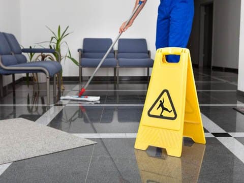 Acqua e Sapone Impresa di pulizie - Immagine 1