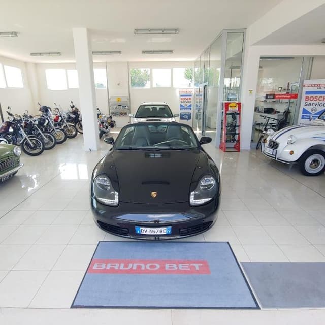 Activa Motors di Bet Bruno Centro Bosch Car Service - Immagine 1