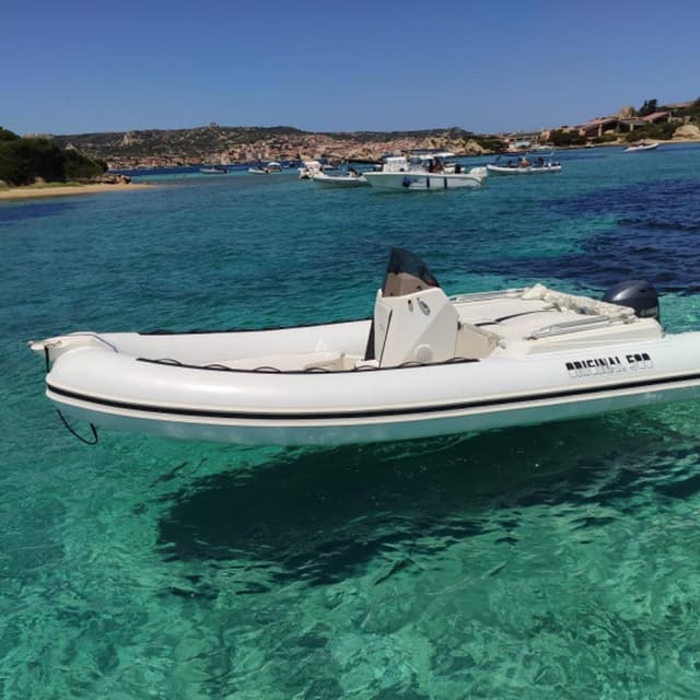 A.D. Marine Rent Boat - Noleggio Gommoni - Immagine 1