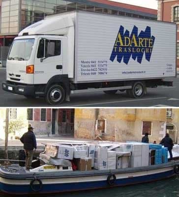 Adarte Traslochi - Immagine 1