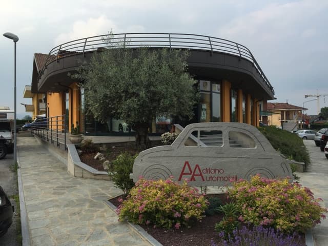 Adriano Automobili di Coero Borga Adriano - Immagine 1