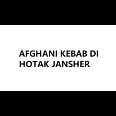 Afghani Kebab di Hotak Jansher - Immagine 2