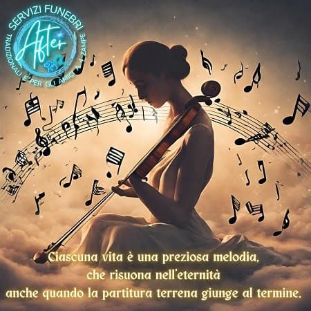 Agenzia Funebre After - Servizi Funebri per Le Persone e per Gli Amici a 4 Zampe - Immagine 1