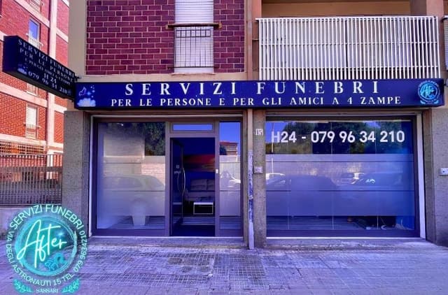 Agenzia Funebre After - Servizi Funebri per Le Persone e per Gli Amici a 4 Zampe - Immagine 2