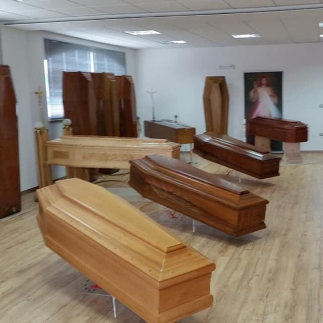 Agenzia Funebre Bellaluna Antonio - Immagine 2