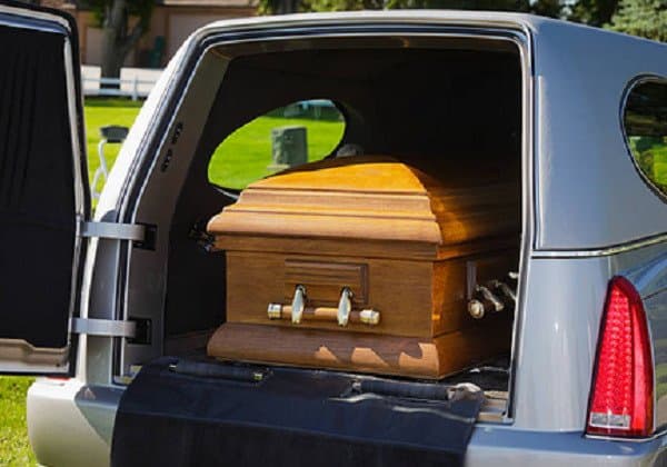 Agenzia Funebre Capraro - Immagine 1