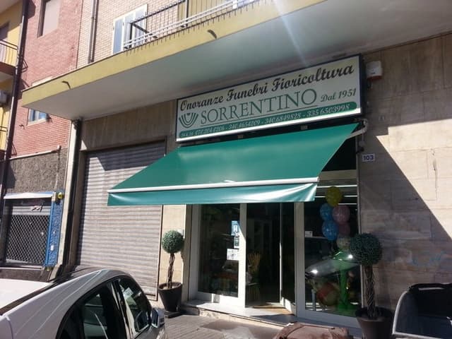 Agenzia Funebre Dal 1880 Erminio Pani Gruppo Sorrentino - Immagine 1