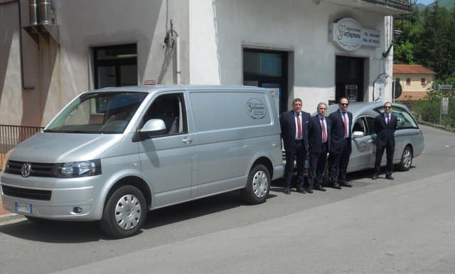 Agenzia Funebre Garfagnana - Immagine 1