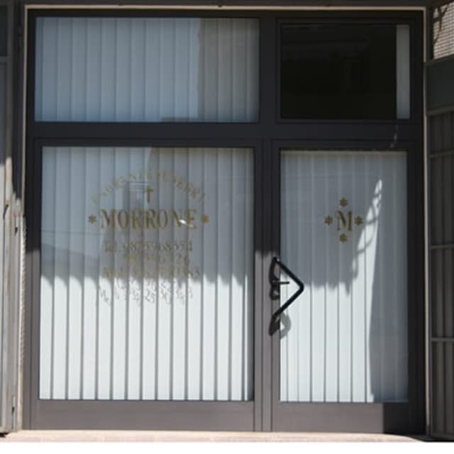 Agenzia Funebre Morrone - Immagine 1