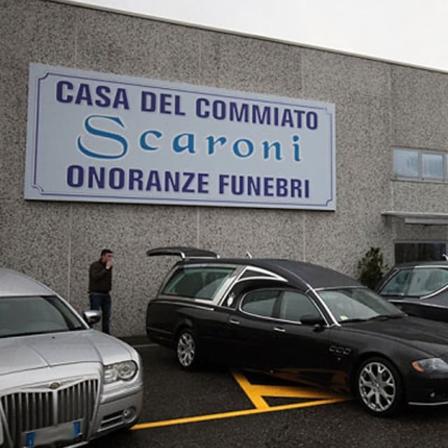 Agenzia Funebre Scaroni Maurizio - Onoranze Funebri e Casa del Commiato - Immagine 1