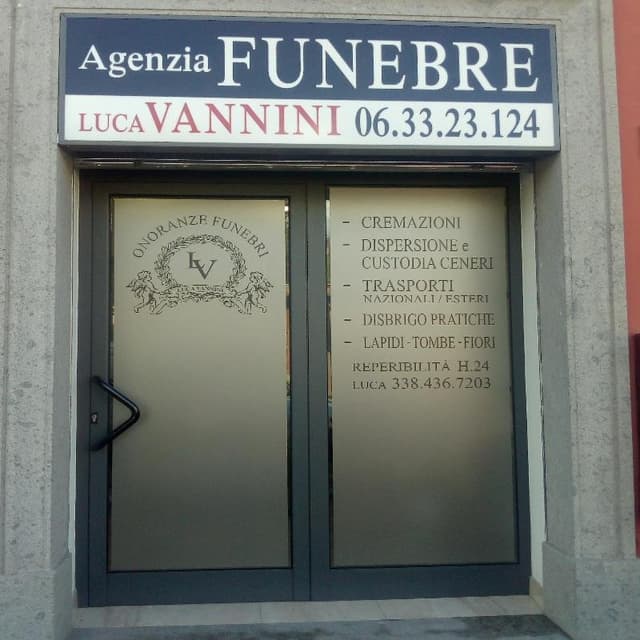 Agenzia Funebre Vannini - Immagine 1