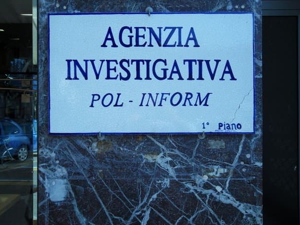 Agenzia Investigativa Pol Inform - Immagine 2