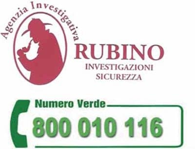 Agenzia Investigativa Rubino - Immagine 2