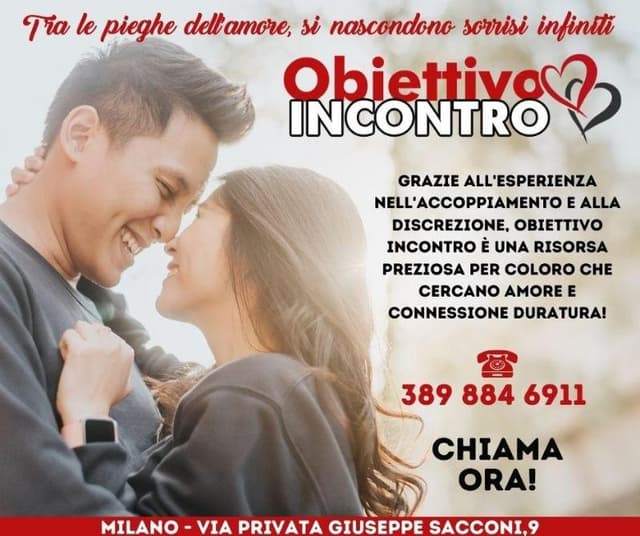 Agenzia Matrimoniale per Single Obiettivo Incontro dal 1991 - Immagine 2