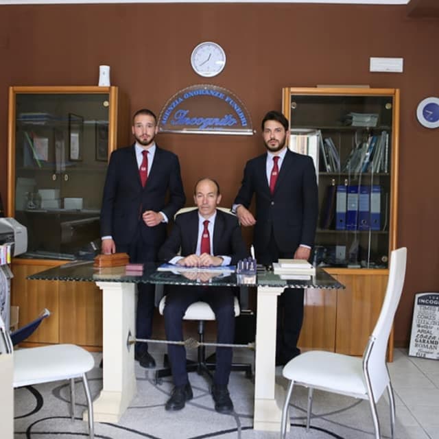 Agenzia Onoranze Funebri Incognito - Immagine 1