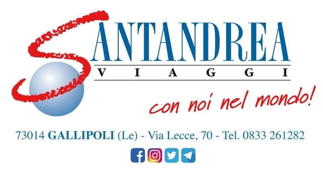 Agenzia Viaggi Sant'Andrea Sas - Immagine 1