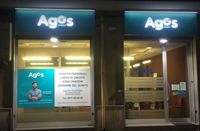 AGOS s.p.a. - Immagine 1