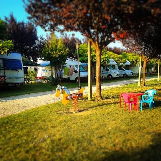 Agricampeggio Punto Verde - Azienda Agricola Ritrovati - Immagine 1