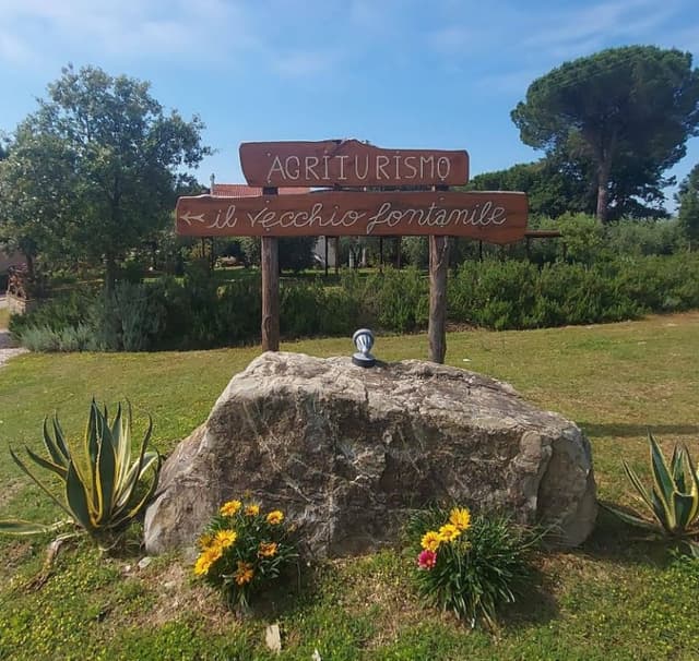 Agriturismo Il Vecchio Fontanile - Immagine 1