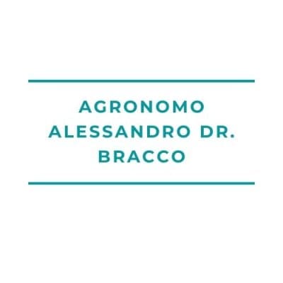 Agronomo Alessandro Dr. Bracco - Immagine 1