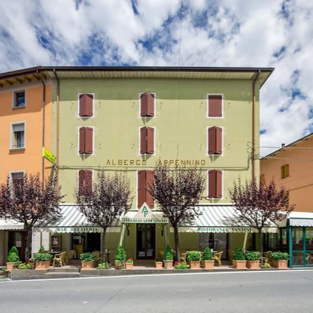 Albergo Ristorante Appennino - Immagine 1